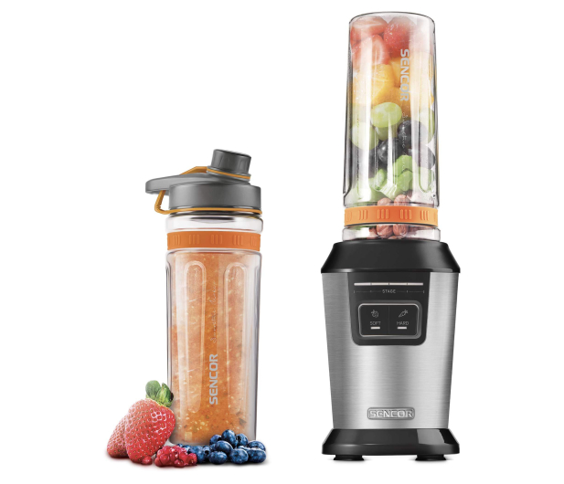 Sencor Blender kielichowy SBL 7550SS - 1267646 - zdjęcie 6